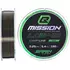 Волосінь Brain Mission Carp Line (Camo) 150m 0.25mm 5.4kg, фото 